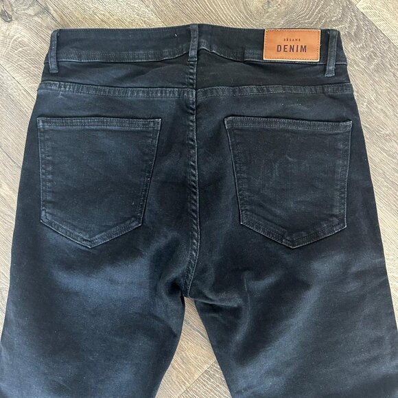SEZANE Denim Perfect Slim - Picture 2 of 3